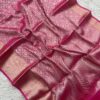 banarasi tissue soft silk saree | elegant indian ethnic wear