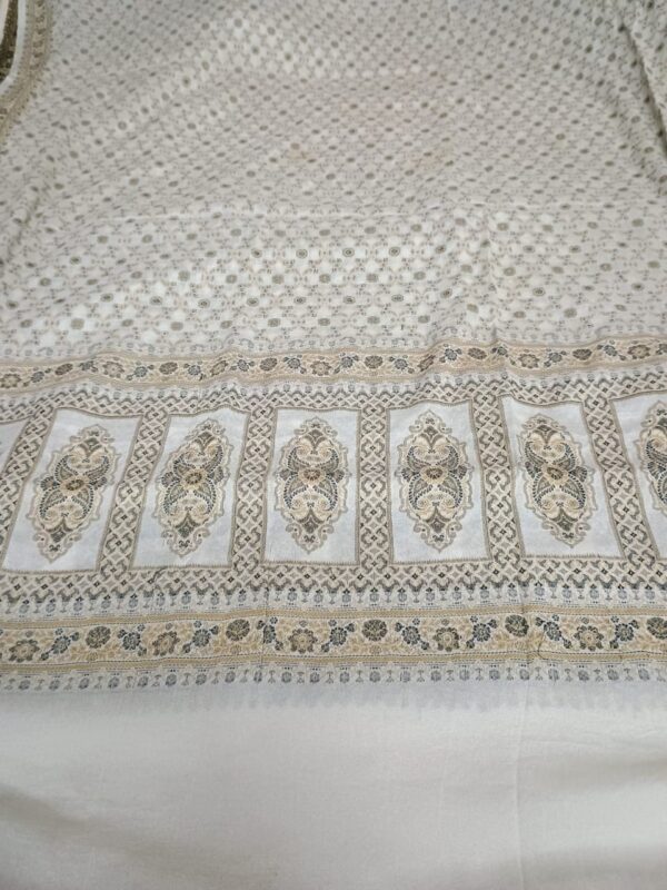 Pure Siffone Khadi Luxury Dupatta for Wedding Wear 1000283698.jpg