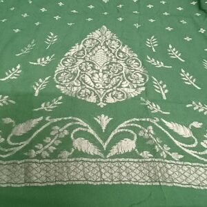 Home luxury pure siffone khadi dupatta for wedding wear | indian ethnic fashion