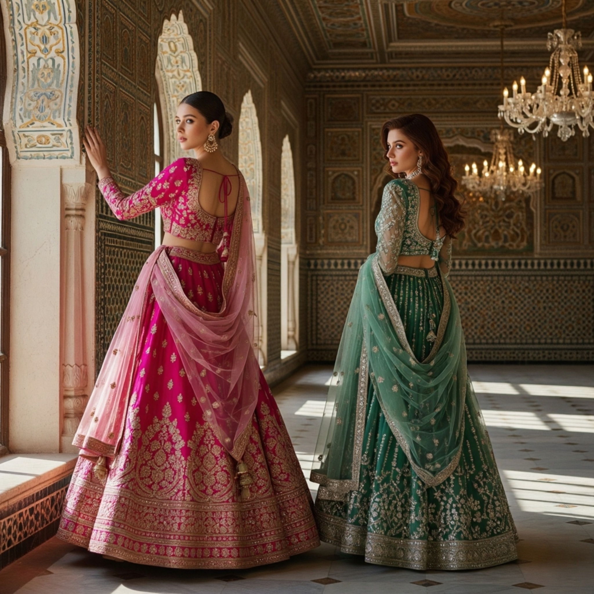 Lehengas