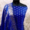 banarasi katan silk unstitched salwar kameez | luxury indian ethnic wedding wear