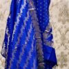 banarasi katan silk unstitched salwar kameez | luxury indian ethnic wedding wear