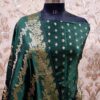 banarasi katan silk unstitched salwar kameez | luxury indian ethnic wedding wear
