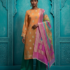 Banarasi Unstitched Salwar Kameez