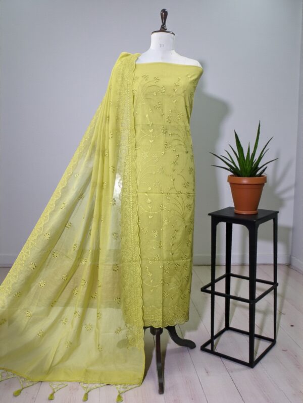 Banarasi Unstitched Salwar Kameez