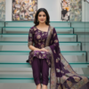 Banarasi Unstitched Salwar Kameez
