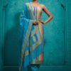 Banarasi Unstitched Salwar Kameez