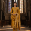 Banarasi Unstitched Salwar Kameez