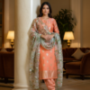 Banarasi Unstitched Salwar Kameez