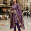 Banarasi Unstitched Salwar Kameez