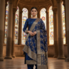 Banarasi Unstitched Salwar Kameez