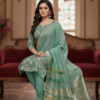 Banarasi Unstitched Salwar Kameez