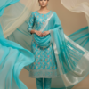 Banarasi Unstitched Salwar Kameez