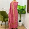 Banarasi Unstitched Salwar Kameez