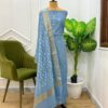 Banarasi Unstitched Salwar Kameez