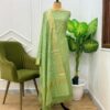 Banarasi Unstitched Salwar Kameez
