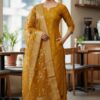Banarasi Unstitched Salwar Kameez